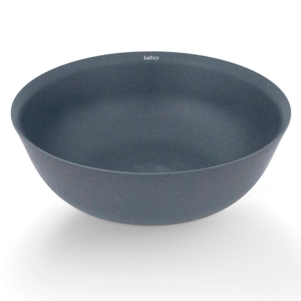 Bathco Servant Composite Parana Svart 42 cm
