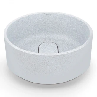 Bathco Servant <strong>Composite</strong>  Rosario Lys Grå 42 cm
