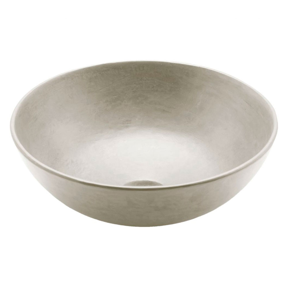 Bathco Servant Atelier Microcemento Lys Grå 40 cm