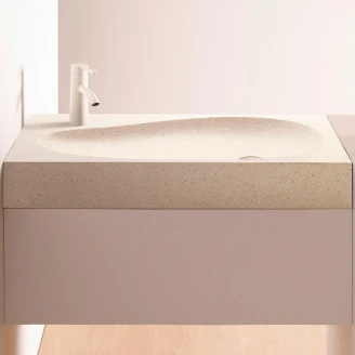 Terrazzo Bath