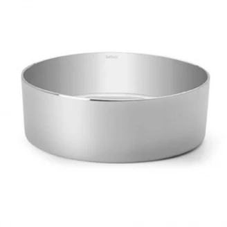 Bathco Servant <strong>Gold&Silver</strong>  Dinan Silver Round Blank 38 cm