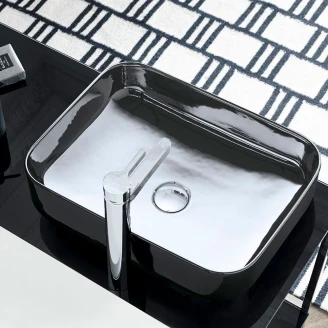 Bathco Servant <strong>Gold&Silver</strong>  Dinan Silver Rectangle Blank 50 cm