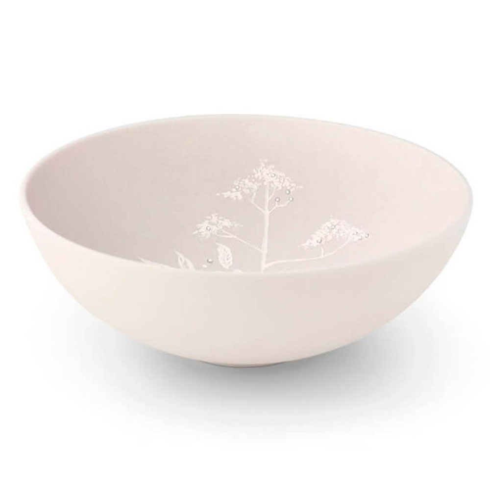 Bathco Servant Swarovski White 40 cm