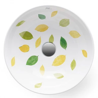 Bathco Servant <strong>Aire</strong>  Hvit 40 cm