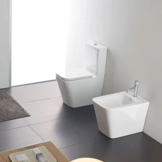 Bathco Gulvstående Bidé <strong>Oropesa</strong>  Hvit Blank