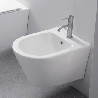Bathco Vegghengt Bidé <strong>Antequera</strong>  Hvit Blank