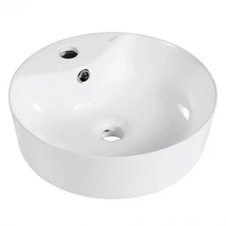 Bathco Servant <strong>Veina</strong>  Hvit Blank 40 cm
