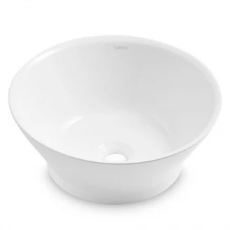 Bathco Servant <strong>Etonia</strong>  Hvit Blank 40 cm