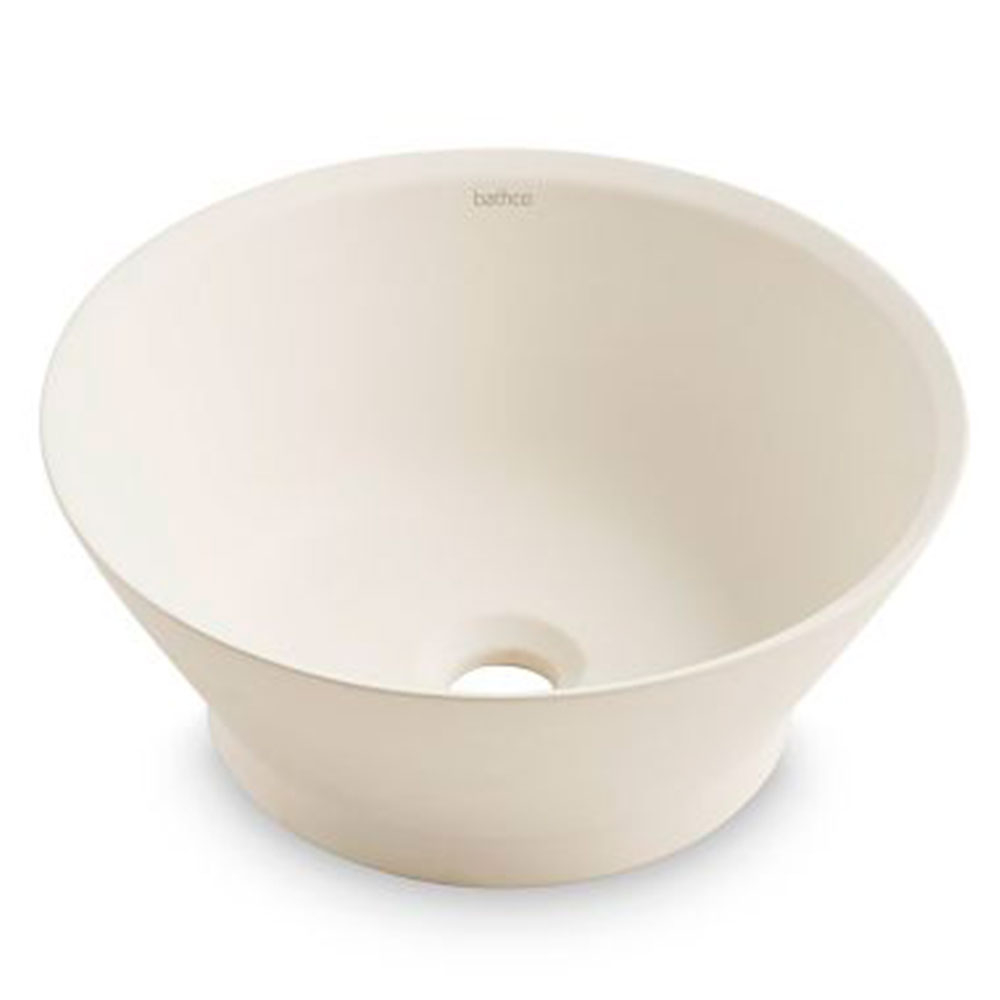 Bathco Servant Etonia Beige Matt 40 cm