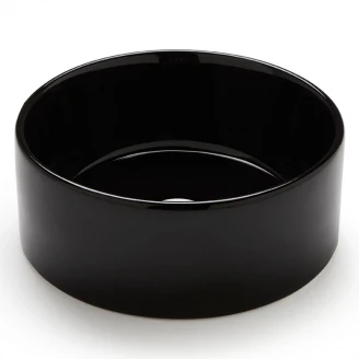 Bathco Servant <strong>Dinan</strong>  Svart Blank 40 cm