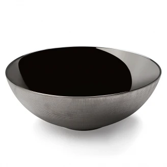 Bathco Servant <strong>Breston</strong>  Dorado Mørk Grå Blank 40 cm
