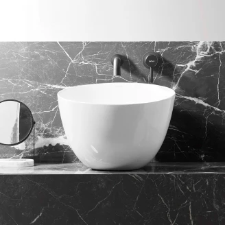 Bathco Servant <strong>Kilimanjaro</strong>  Hvit Blank 41 cm