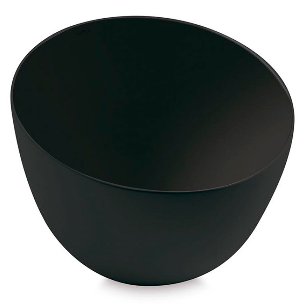 Bathco Servant Kilimanjaro Svart Matt 41 cm