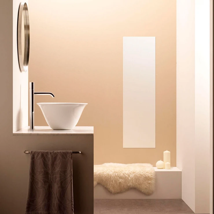 Bathco Servant New Nordic Hvit Blank 42 cm