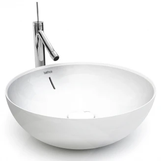 Bathco Servant <strong>Villarreal</strong>  Hvit Blank 42 cm