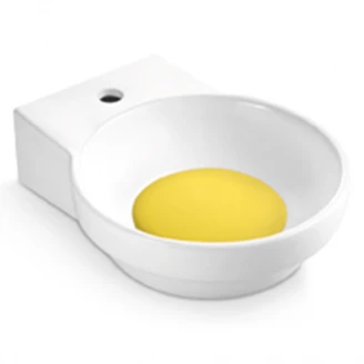 Bathco Lock för Servant <strong>Marsella</strong> , Färg Gul 40 cm