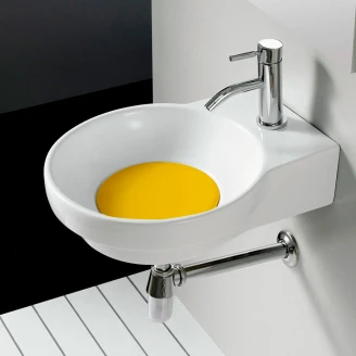 Bathco Lock för Servant <strong>Marsella</strong> , Färg Gul 40 cm