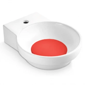 Bathco Lock för Servant <strong>Marsella</strong> , Färg Röd 40 cm