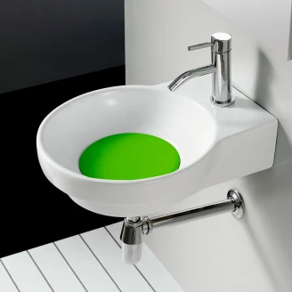 Bathco Lock för Servant <strong>Marsella</strong> , Färg Grön 40 cm
