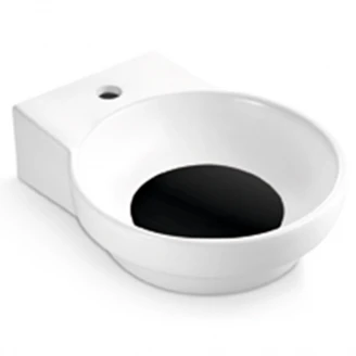 Bathco Lock för Servant <strong>Marsella</strong> , Färg Svart 40 cm