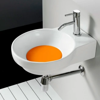 Bathco Lock för Servant <strong>Marsella</strong> , Färg Orange 40 cm