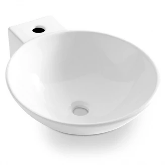 Bathco Servant <strong>Bayona</strong>  Hvit Blank 42 cm