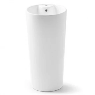 Bathco Servant <strong>Corrales</strong>  Hvit Blank 41 cm