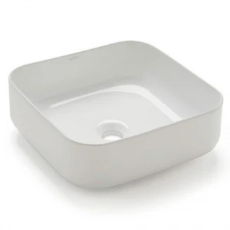 Bathco Servant <strong>Dinan</strong>  Hvit Blank 38 cm