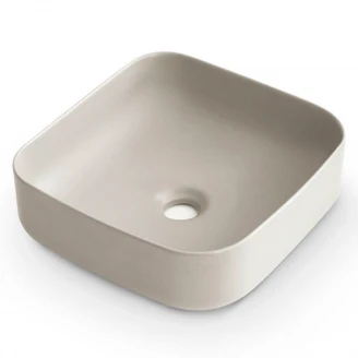 Bathco Servant <strong>Dinan</strong>  Beige Matt 38 cm