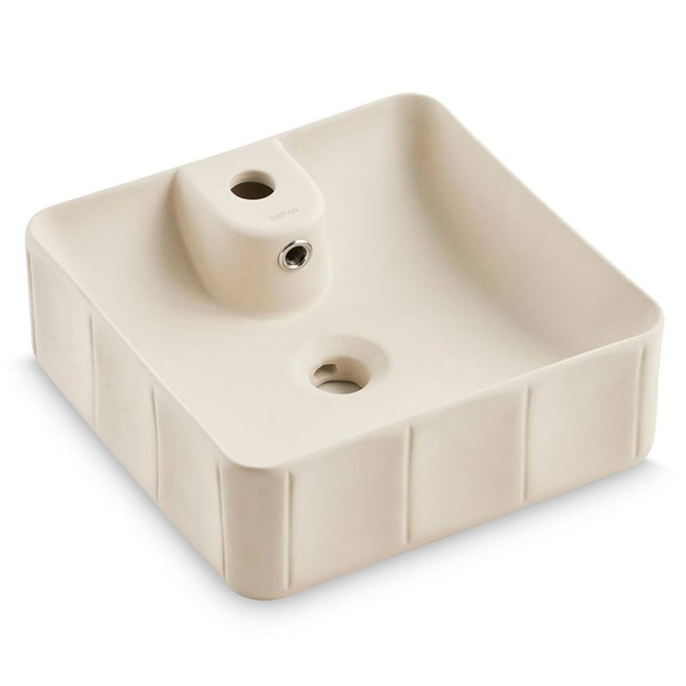 Bathco Servant Circus Beige Matt 40 cm
