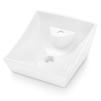 Bathco Servant <strong>Sorian</strong>  Hvit Blank 40 cm
