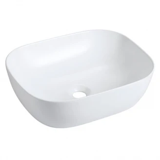 Bathco Servant <strong>Olea</strong>  Hvit Blank 49 cm