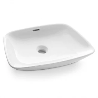 Bathco Servant <strong>Anabel</strong>  Hvit Blank 50 cm