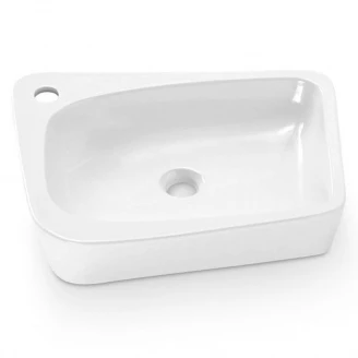 Bathco Servant <strong>Munera</strong>  Hvit Blank 50 cm