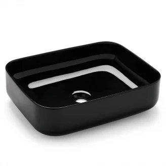 Bathco Servant <strong>Dinan</strong>  Svart Black 50 cm