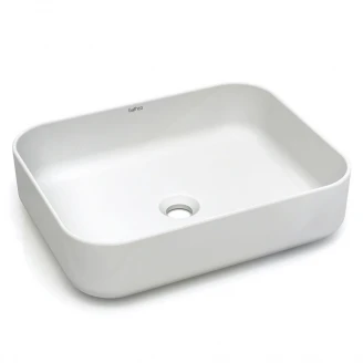Bathco Servant <strong>Dinan</strong>  Hvit Matt 50 cm