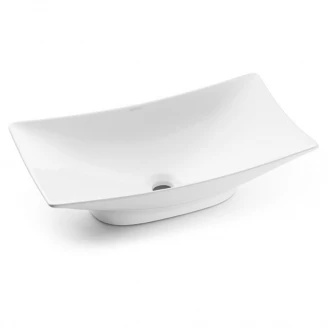 Bathco Servant <strong>New Magdalena</strong>  Hvit Blank 57 cm