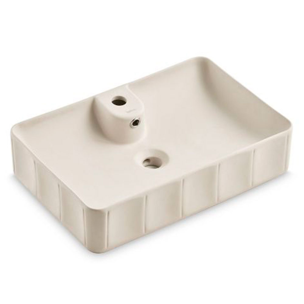 Bathco Servant Circus Beige Matt 61 cm