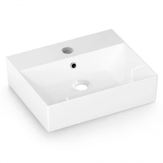 Bathco Servant <strong>Bruselas</strong>  Hvit Blank 51 cm
