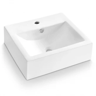 Bathco Servant <strong>Bolena</strong>  Hvit Blank 51 cm