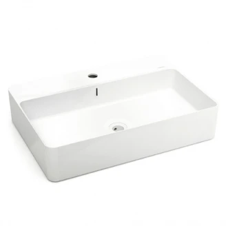 Bathco Håndvask <strong>Santona</strong>  Hvid Glat 60 cm
