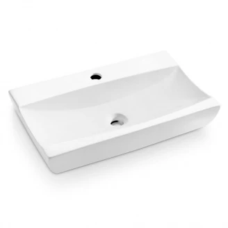 Bathco Servant <strong>Sardinero</strong>  Hvit Blank 61 cm
