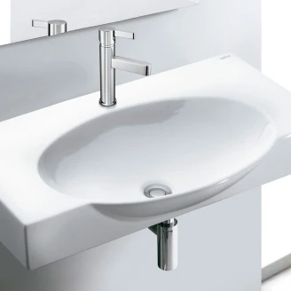 Bathco Servant <strong>Copenhague</strong>  Hvit Blank 81 cm
