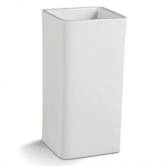 Bathco Servant <strong>Arenas</strong>  Hvit Blank 40 cm