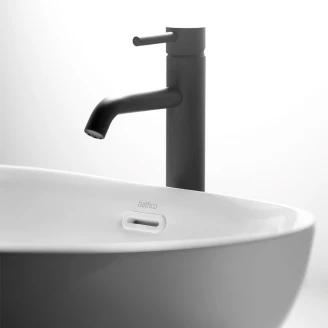 Bathco Servant Livera Hvit Blank 60 cm