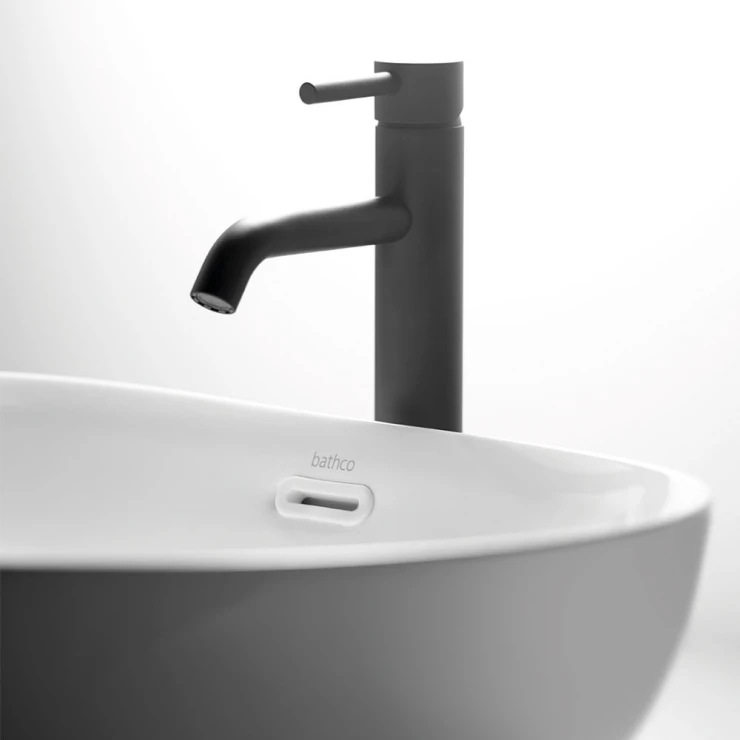 Bathco Servant Livera Hvit Blank 60 cm