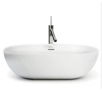 Bathco Servant <strong>Livera</strong>  Hvit Blank 60 cm