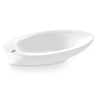 Bathco Servant <strong>Pure</strong>  Hvit Blank 62 cm