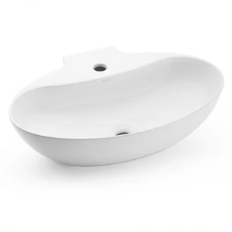 Bathco Servant <strong>New Malaga</strong>  Hvit Blank 60 cm