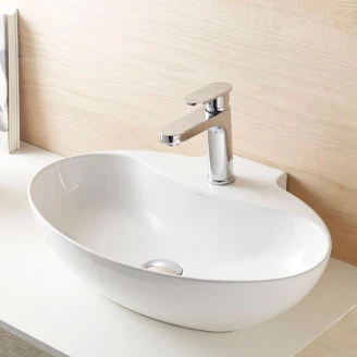 Bathco Servant <strong>New Malaga</strong>  Hvit Blank 60 cm